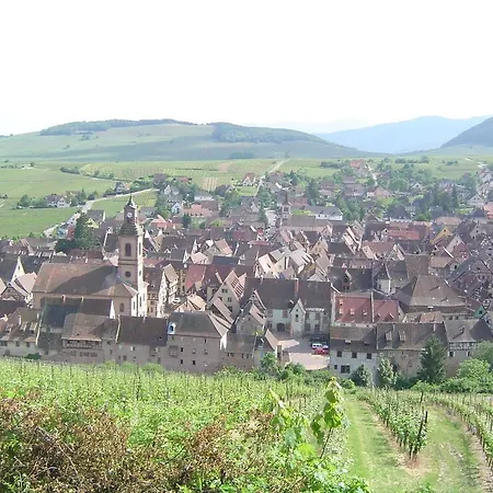 La Maison Vigneronne Riquewihr Kamer foto