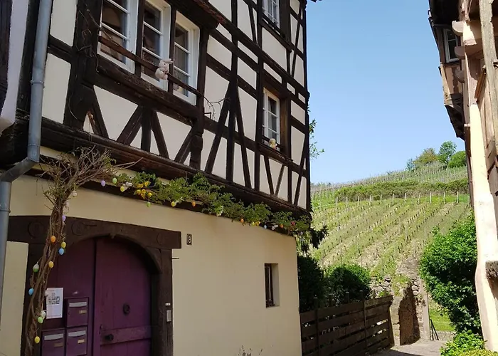 La Maison Vigneronne