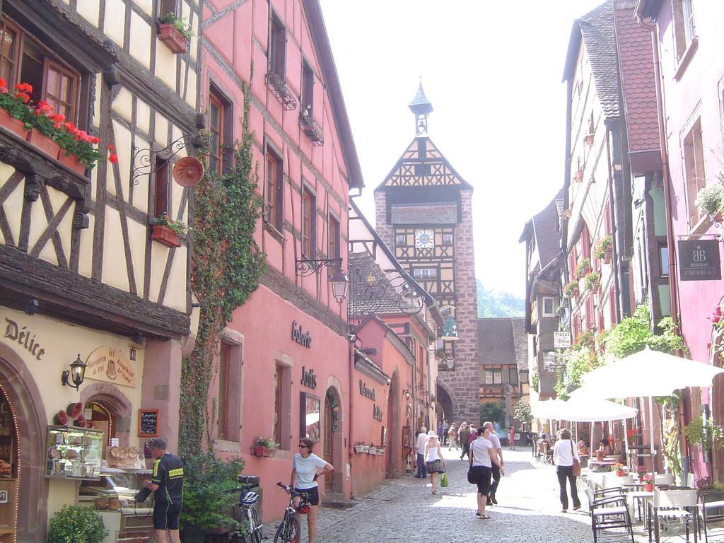 La Maison Vigneronne Riquewihr